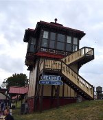 Restored Reading Outer Tower 